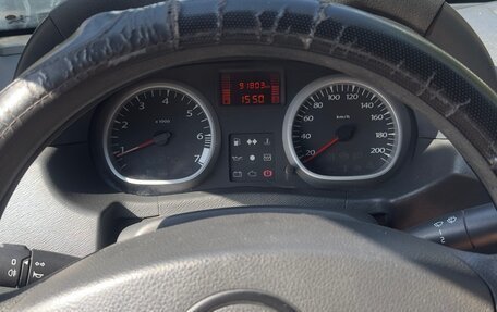 Renault Duster I рестайлинг, 2013 год, 750 000 рублей, 11 фотография