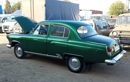 ГАЗ 21 «Волга», 1965 год, 800 000 рублей, 6 фотография