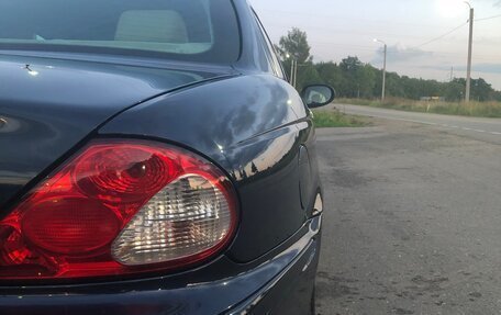 Jaguar X-Type I рестайлинг, 2007 год, 730 000 рублей, 5 фотография