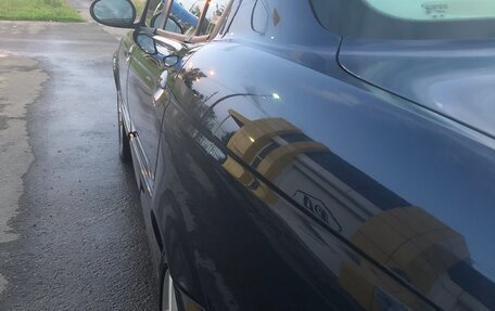 Jaguar X-Type I рестайлинг, 2007 год, 730 000 рублей, 4 фотография