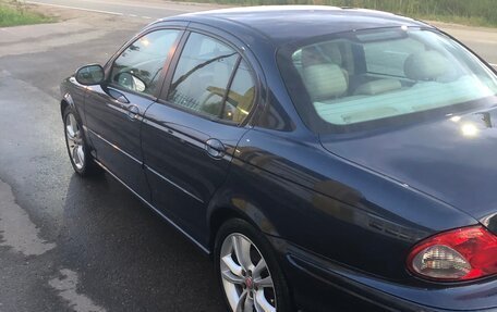 Jaguar X-Type I рестайлинг, 2007 год, 730 000 рублей, 10 фотография