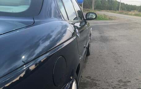 Jaguar X-Type I рестайлинг, 2007 год, 730 000 рублей, 6 фотография