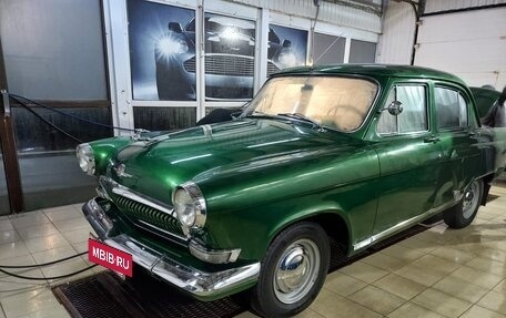 ГАЗ 21 «Волга», 1965 год, 800 000 рублей, 4 фотография