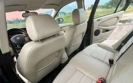 Jaguar X-Type I рестайлинг, 2007 год, 730 000 рублей, 18 фотография