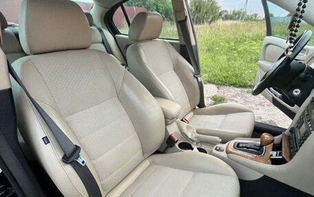 Jaguar X-Type I рестайлинг, 2007 год, 730 000 рублей, 16 фотография