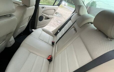 Jaguar X-Type I рестайлинг, 2007 год, 730 000 рублей, 17 фотография