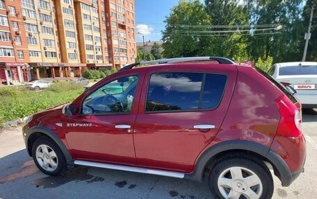 Renault Sandero I, 2014 год, 650 000 рублей, 2 фотография