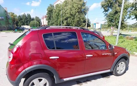 Renault Sandero I, 2014 год, 650 000 рублей, 4 фотография