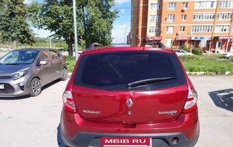Renault Sandero I, 2014 год, 650 000 рублей, 3 фотография