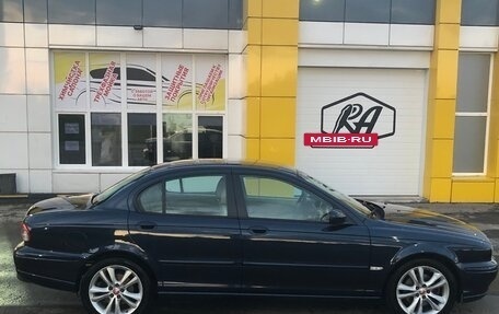 Jaguar X-Type I рестайлинг, 2007 год, 730 000 рублей, 12 фотография