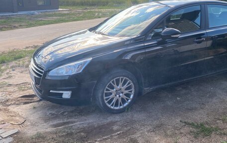 Peugeot 508 II, 2012 год, 525 000 рублей, 3 фотография