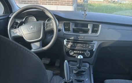 Peugeot 508 II, 2012 год, 525 000 рублей, 4 фотография