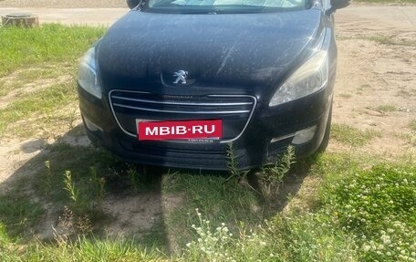 Peugeot 508 II, 2012 год, 525 000 рублей, 6 фотография