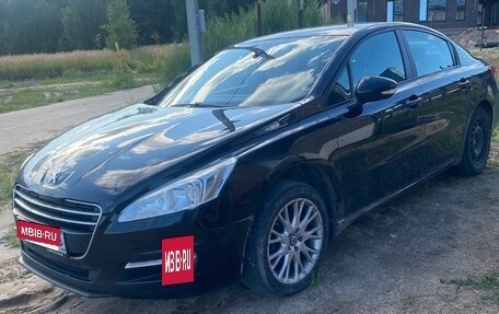 Peugeot 508 II, 2012 год, 525 000 рублей, 2 фотография