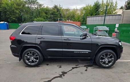 Jeep Grand Cherokee, 2014 год, 2 550 000 рублей, 8 фотография
