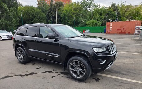 Jeep Grand Cherokee, 2014 год, 2 550 000 рублей, 7 фотография