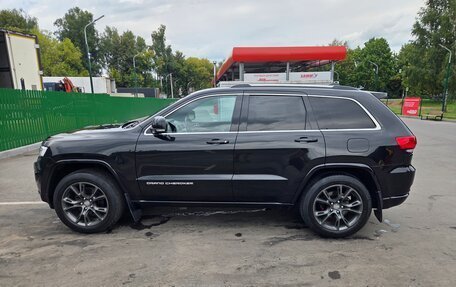 Jeep Grand Cherokee, 2014 год, 2 550 000 рублей, 6 фотография