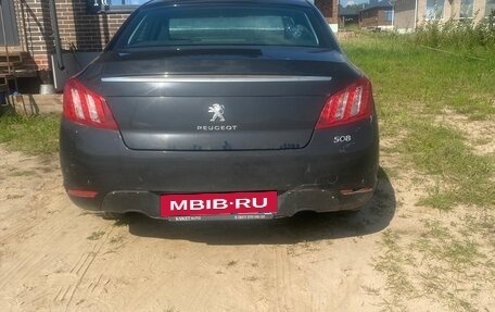 Peugeot 508 II, 2012 год, 525 000 рублей, 7 фотография