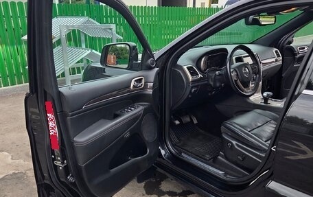 Jeep Grand Cherokee, 2014 год, 2 550 000 рублей, 12 фотография