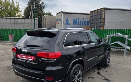 Jeep Grand Cherokee, 2014 год, 2 550 000 рублей, 9 фотография
