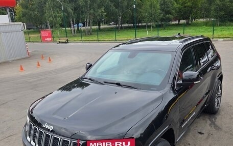 Jeep Grand Cherokee, 2014 год, 2 550 000 рублей, 4 фотография
