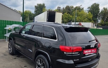Jeep Grand Cherokee, 2014 год, 2 550 000 рублей, 11 фотография