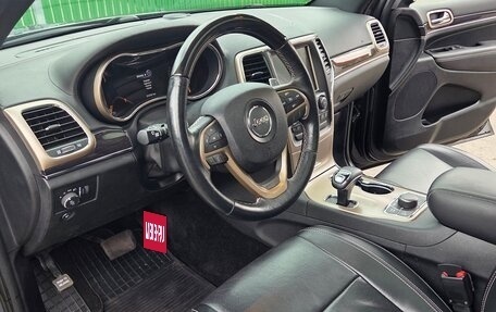 Jeep Grand Cherokee, 2014 год, 2 550 000 рублей, 13 фотография