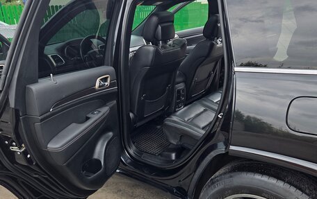 Jeep Grand Cherokee, 2014 год, 2 550 000 рублей, 17 фотография