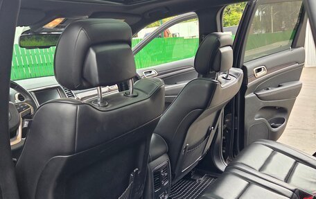 Jeep Grand Cherokee, 2014 год, 2 550 000 рублей, 18 фотография
