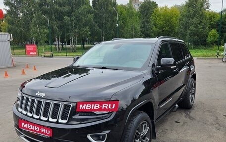 Jeep Grand Cherokee, 2014 год, 2 550 000 рублей, 3 фотография