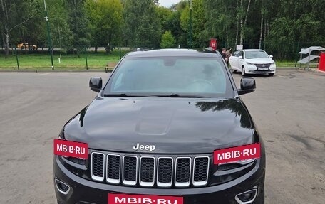 Jeep Grand Cherokee, 2014 год, 2 550 000 рублей, 2 фотография