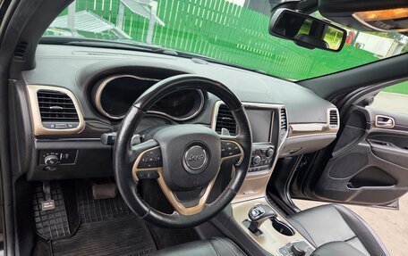 Jeep Grand Cherokee, 2014 год, 2 550 000 рублей, 16 фотография