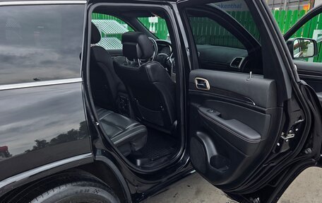 Jeep Grand Cherokee, 2014 год, 2 550 000 рублей, 21 фотография