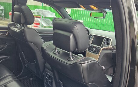 Jeep Grand Cherokee, 2014 год, 2 550 000 рублей, 22 фотография