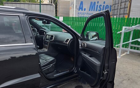 Jeep Grand Cherokee, 2014 год, 2 550 000 рублей, 25 фотография