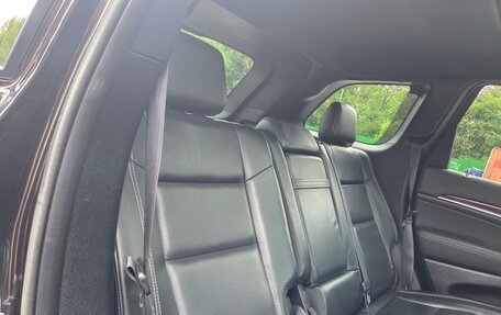 Jeep Grand Cherokee, 2014 год, 2 550 000 рублей, 24 фотография