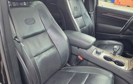 Jeep Grand Cherokee, 2014 год, 2 550 000 рублей, 27 фотография