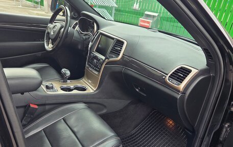 Jeep Grand Cherokee, 2014 год, 2 550 000 рублей, 26 фотография