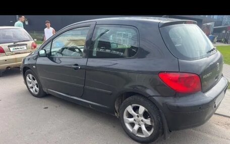 Peugeot 307 I, 2006 год, 195 000 рублей, 4 фотография