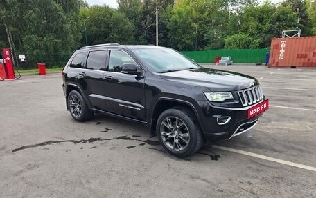 Jeep Grand Cherokee, 2014 год, 2 550 000 рублей, 28 фотография