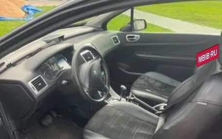 Peugeot 307 I, 2006 год, 195 000 рублей, 5 фотография