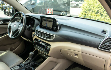 Hyundai Tucson III, 2018 год, 2 378 000 рублей, 7 фотография