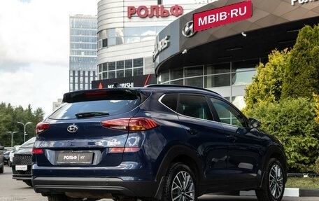 Hyundai Tucson III, 2018 год, 2 378 000 рублей, 4 фотография