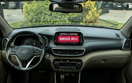 Hyundai Tucson III, 2018 год, 2 378 000 рублей, 10 фотография