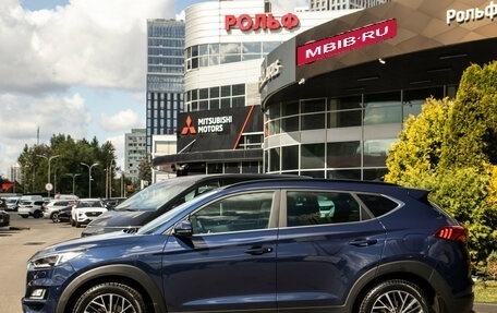 Hyundai Tucson III, 2018 год, 2 378 000 рублей, 6 фотография