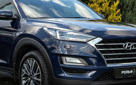 Hyundai Tucson III, 2018 год, 2 378 000 рублей, 22 фотография