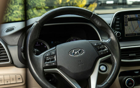 Hyundai Tucson III, 2018 год, 2 378 000 рублей, 17 фотография