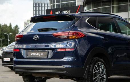 Hyundai Tucson III, 2018 год, 2 378 000 рублей, 24 фотография