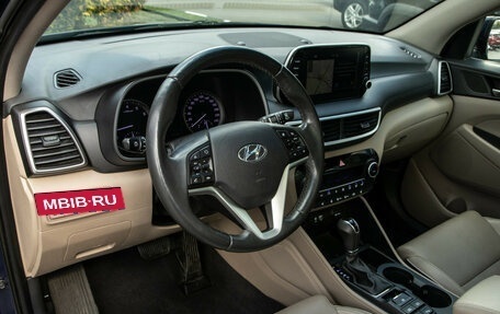 Hyundai Tucson III, 2018 год, 2 378 000 рублей, 20 фотография