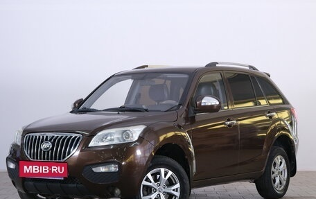 Lifan X60 I рестайлинг, 2016 год, 649 000 рублей, 4 фотография